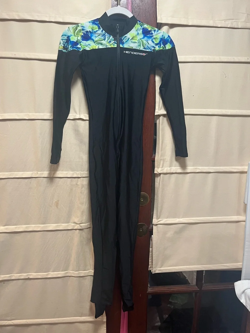 HENDERSON AQUATICS Hot skin lycra suit
